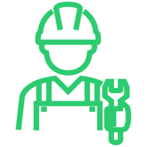 Construction jobs icon