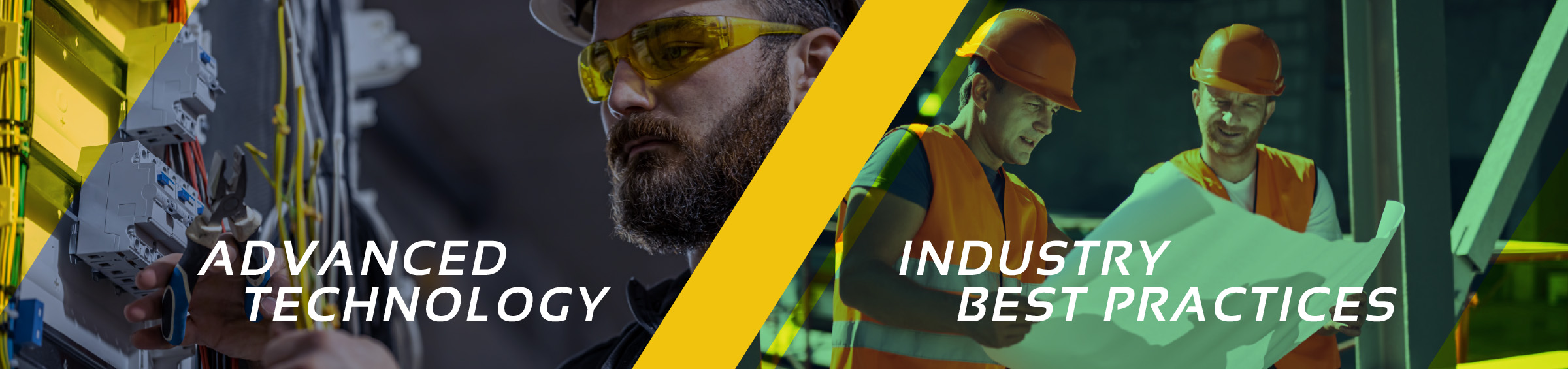 Advanced Technology / Industry Best Practices