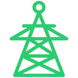 Infrastructure icon